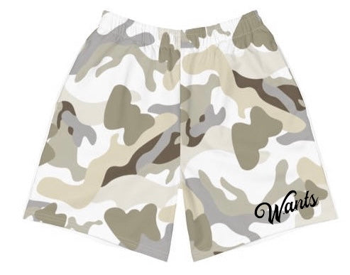 V2 Desert Storm Camo Shorts