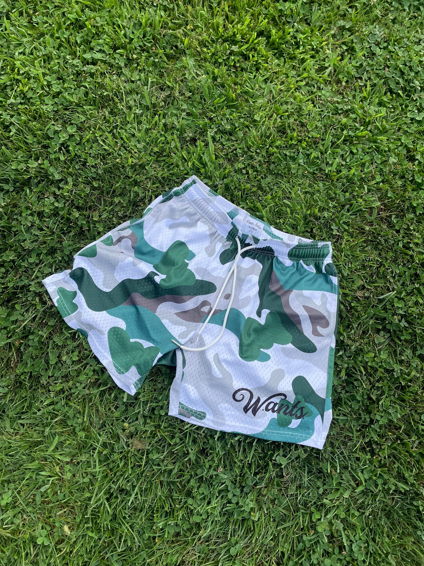 V2 Camo Shorts