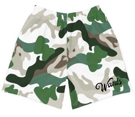 V2 Camo Shorts